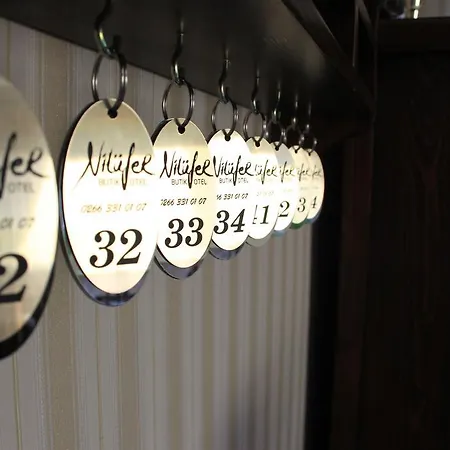 فندق Niluefer Butik (adults Only) *
