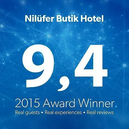 Niluefer Butik (adults Only) Ayvalı