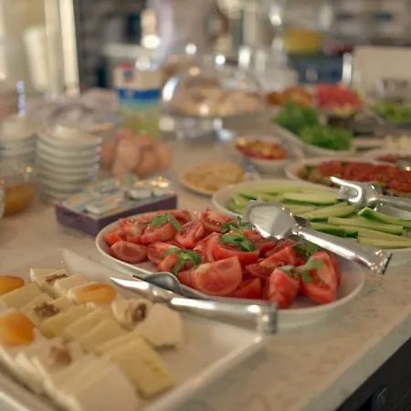 Ξενοδοχείο Niluefer Butik (adults Only)