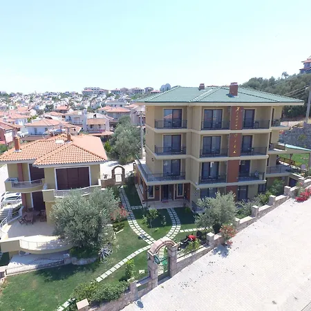 Niluefer Butik (adults Only) 호텔 Ayvalı