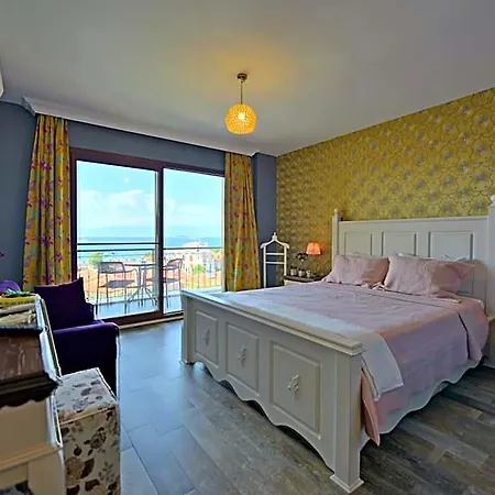 Ξενοδοχείο Niluefer Butik (adults Only) Ayvalı