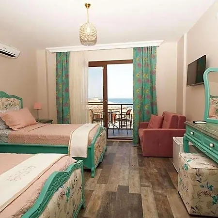 Ξενοδοχείο Niluefer Butik (adults Only) Ayvalı