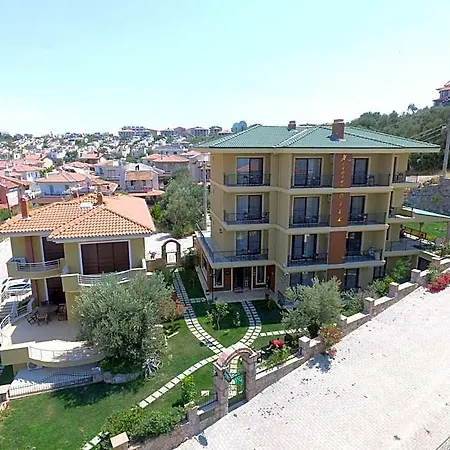 Niluefer Butik (adults Only) Ξενοδοχείο Ayvalı