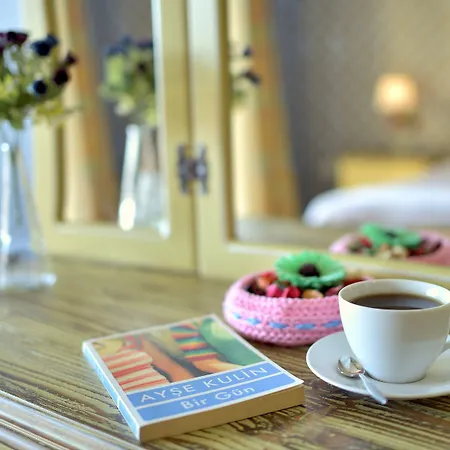Hotel Niluefer Butik (adults Only) Ayvalı