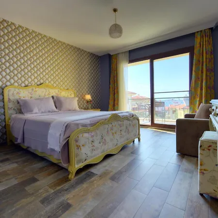 Niluefer Butik (adults Only) Ayvalı