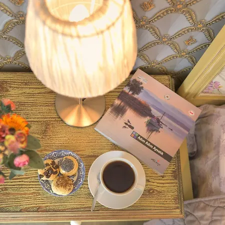 Ξενοδοχείο Niluefer Butik (adults Only)