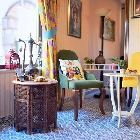 Hotel Niluefer Butik (adults Only) Ayvalik